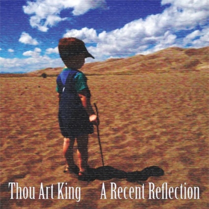 A Recent Reflection Cover Art